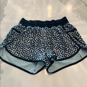 Lululemon women’s running shorts
